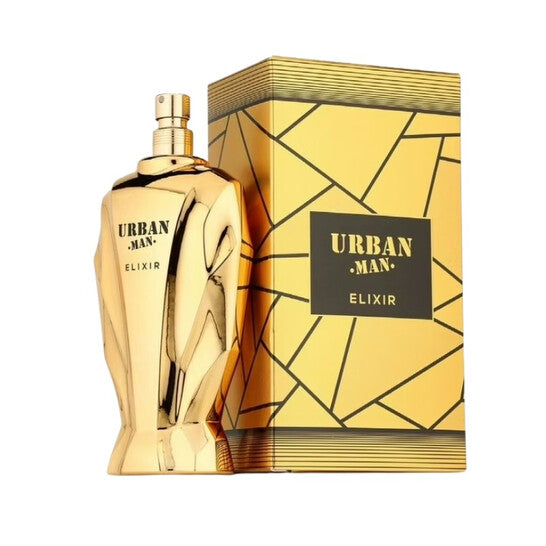 FRAGRANCE WORLD Urban Man Elixir | 100 ml