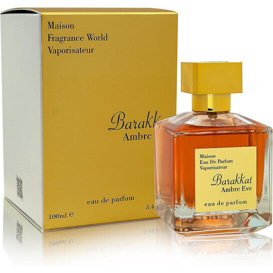 FRAGRANCE WORLD Barakkat Ambre Eve Edp | 100 ml