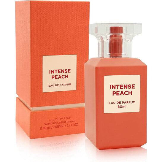 FRAGRANCE WORLD Intense Peach Edp | 100 ml
