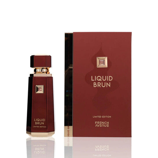 FRENCH AVENUE Liquid Brun Limited Edition Extrait | 150 ml