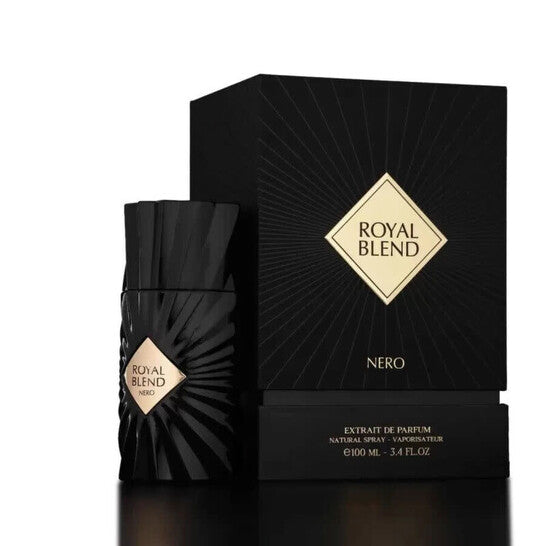 FRENCH AVENUE Royal Blend Nero Extrait | 100 ml