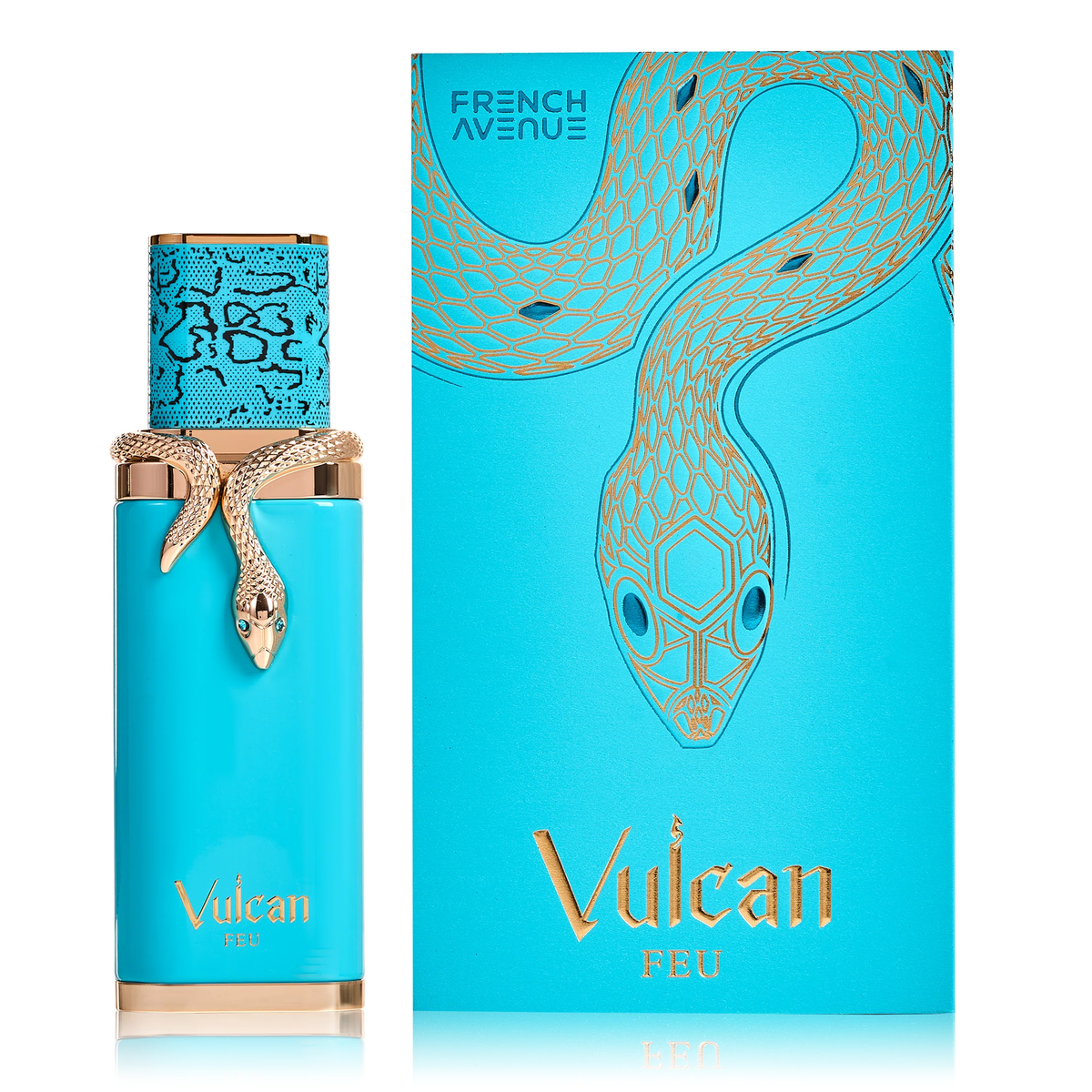 FRENCH AVENUE Vulcan Feu | 100 ml