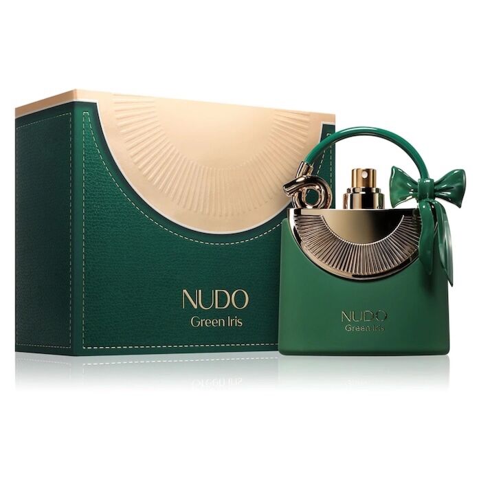 FRAGRANCE WORLD Nudo Green Iris Edp | 100 ml