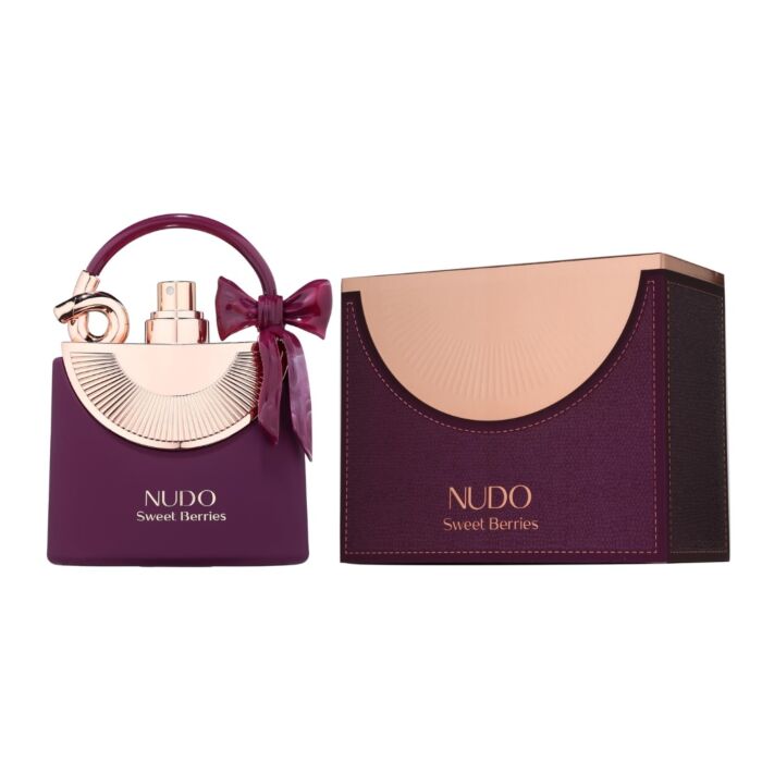 FRAGRANCE WORLD Nudo Sweet Berries Edp | 100 ml