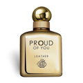 FRAGRANCE WORLD Proud Of You Leather Edp | 100 ml