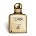 FRAGRANCE WORLD Proud Of You Leather Edp | 100 ml