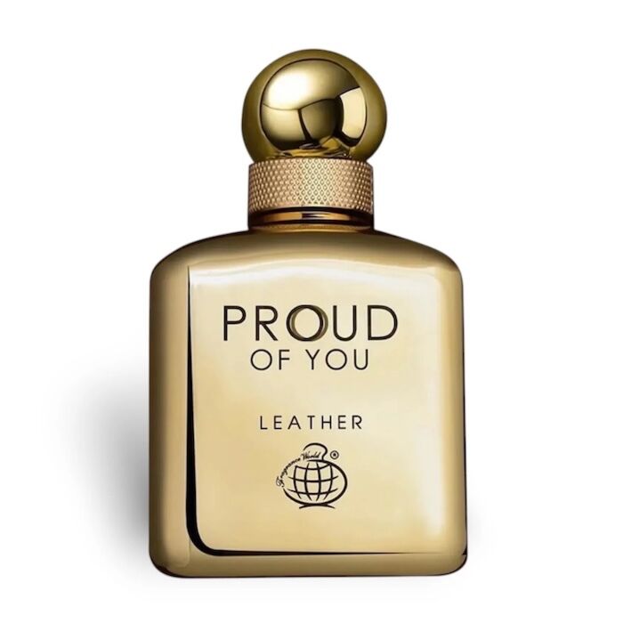 FRAGRANCE WORLD Proud Of You Leather Edp | 100 ml