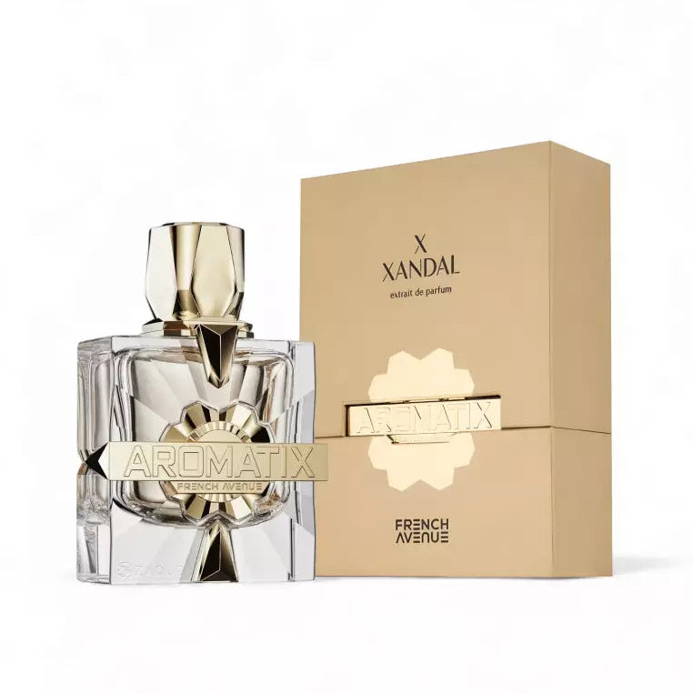 AROMATIX X FRENCH AVENUE X Xandal Extrait | 100 ml