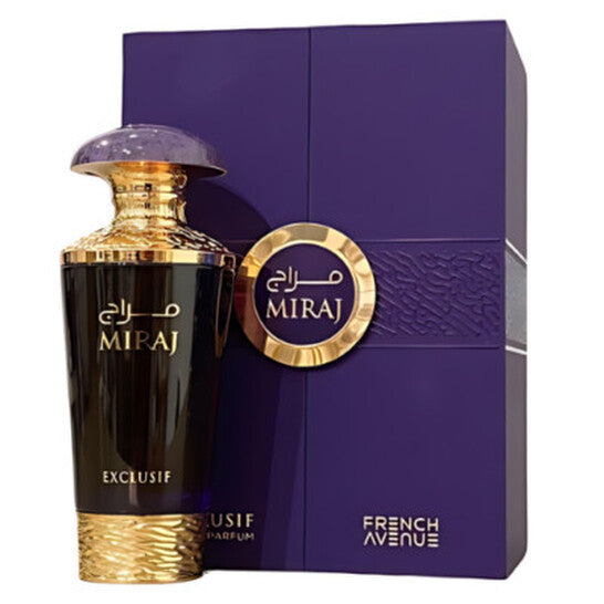 FRENCH AVENUE Miraj Exclusif Edp | 100 ml