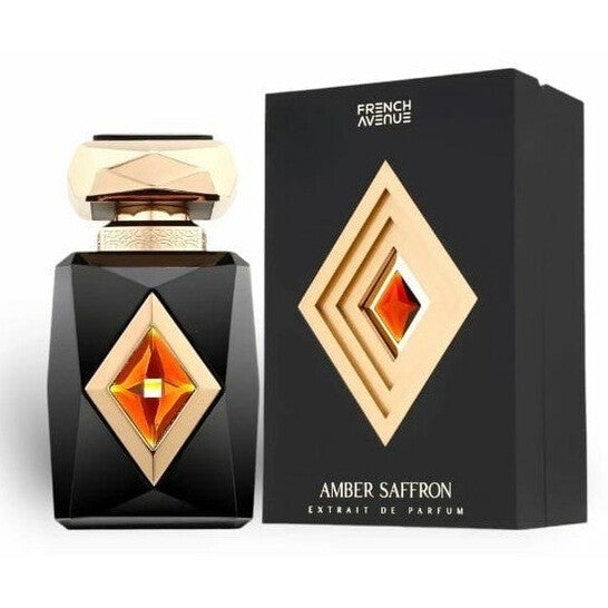FRENCH AVENUE Amber Saffron Extrait | 100 ml