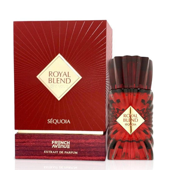FRENCH AVENUE Royal Blend Sequoia Extrait | 100 ml