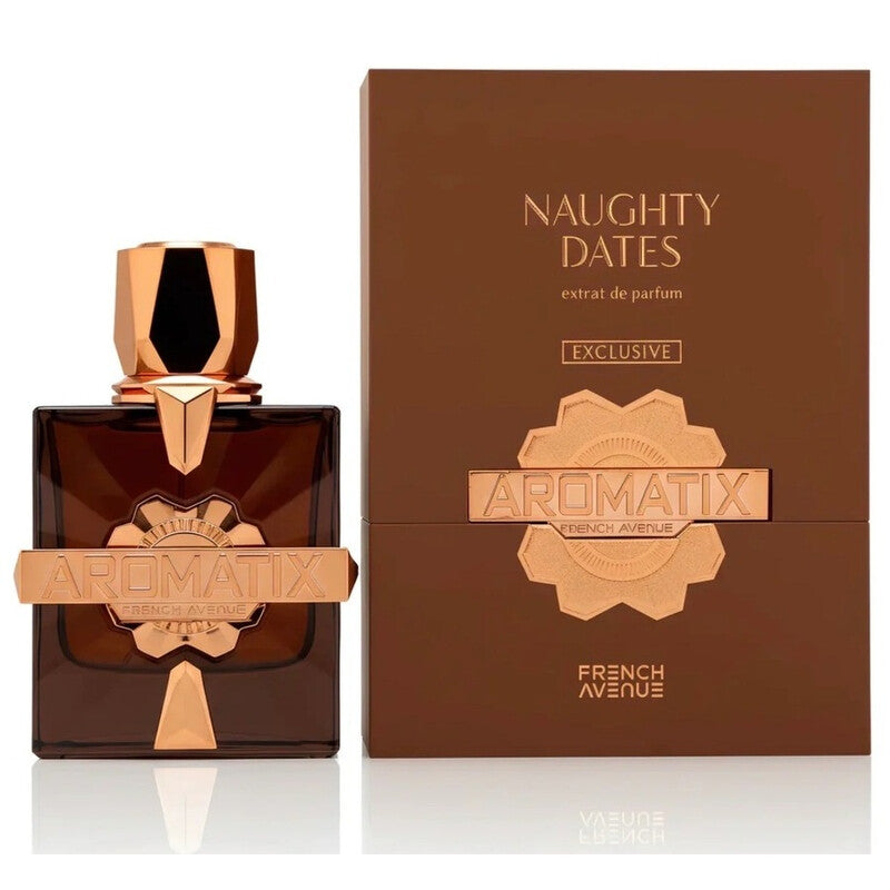 AROMATIX X FRENCH AVENUE Naughty Dates Extrait | 100 ml