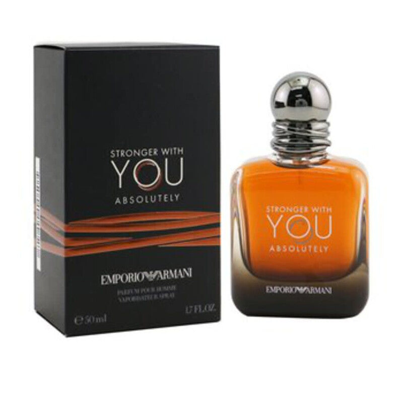 GIORGIO ARMANI Stronger With You Absolutely | 50 ml