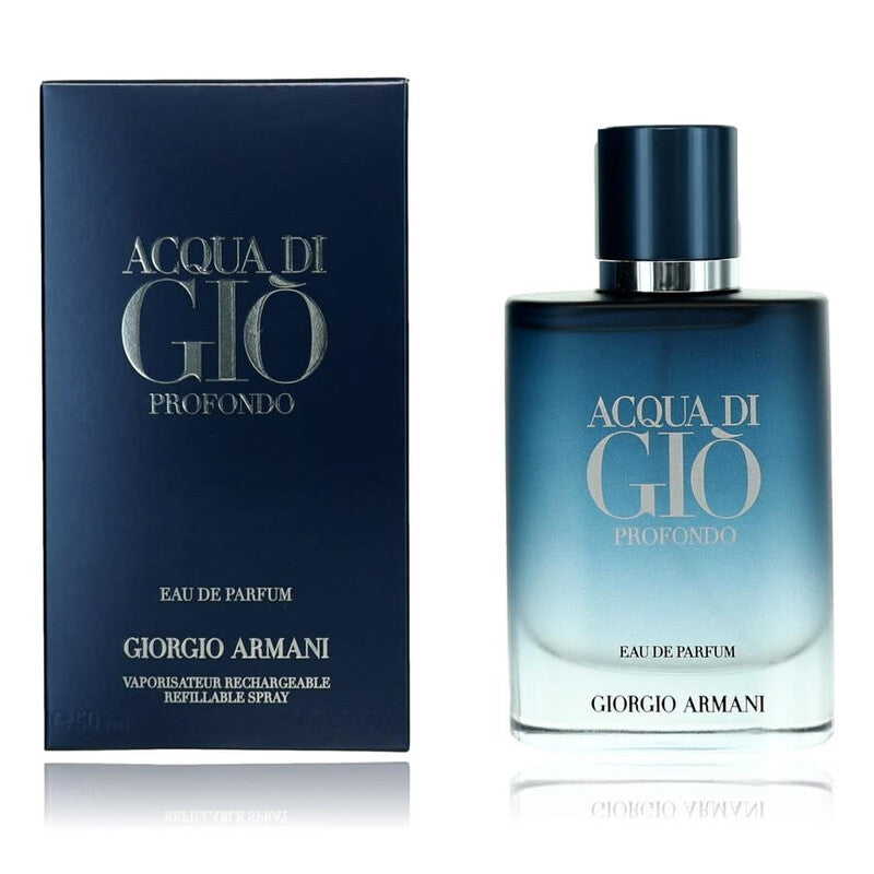GIORGIO ARMANI Acqua di Gio Profondo Edp 2020 | 50 ml