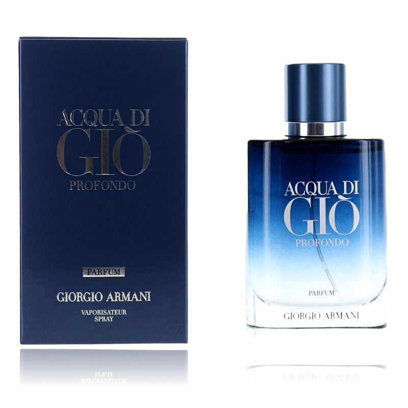 GIORGIO ARMANI Acqua Di Gio Profondo Parfum 2020 | 50 ml