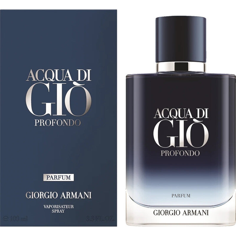 GIORGIO ARMANI Acqua Di Gio Profondo Parfum | 100 ml