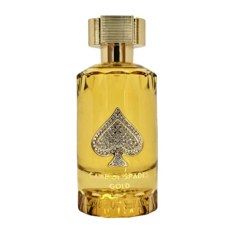 JO MILANO Game Of Spades Gold Parfum | 100 ml