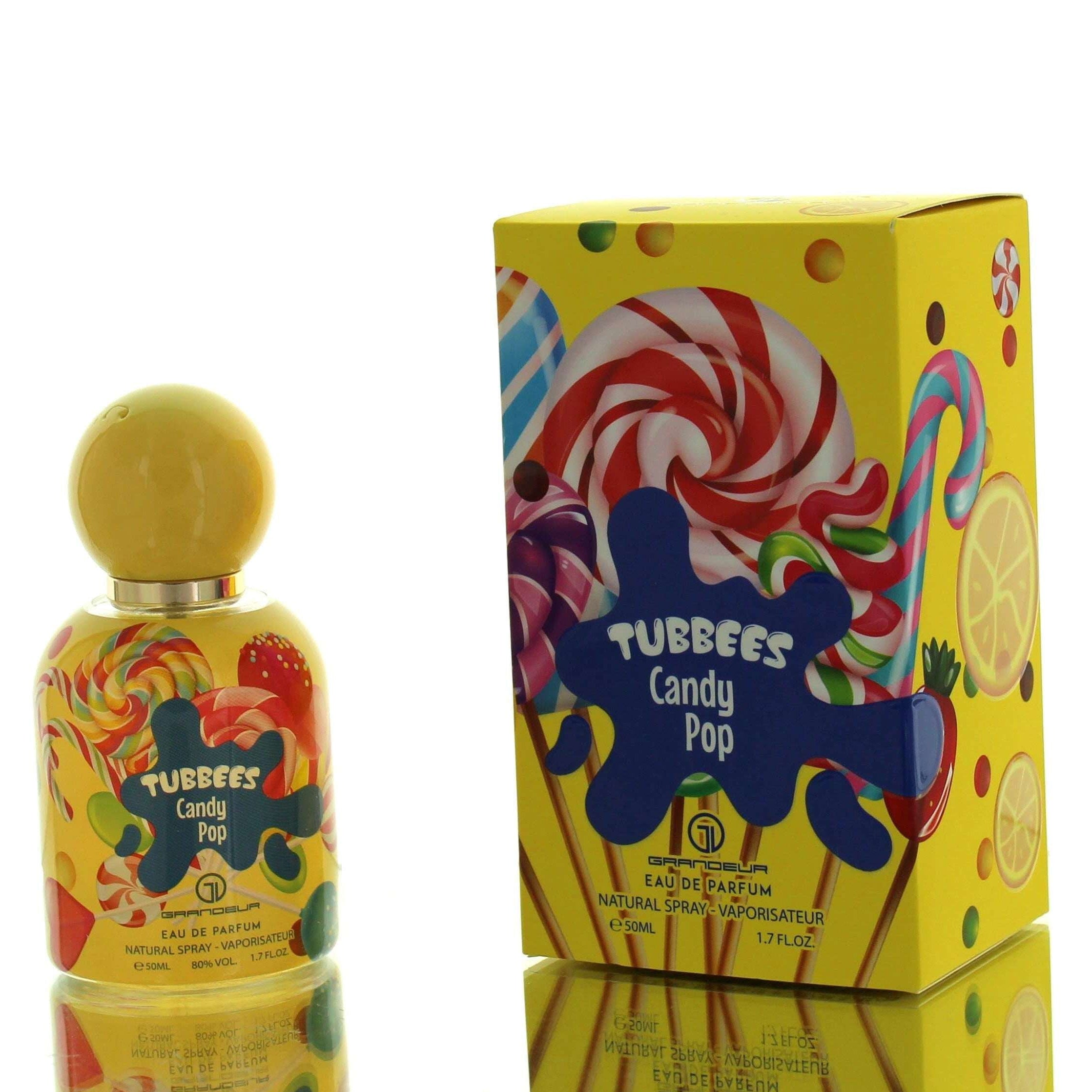 GRANDEUR Tubbees Candy Pop | 50 ml