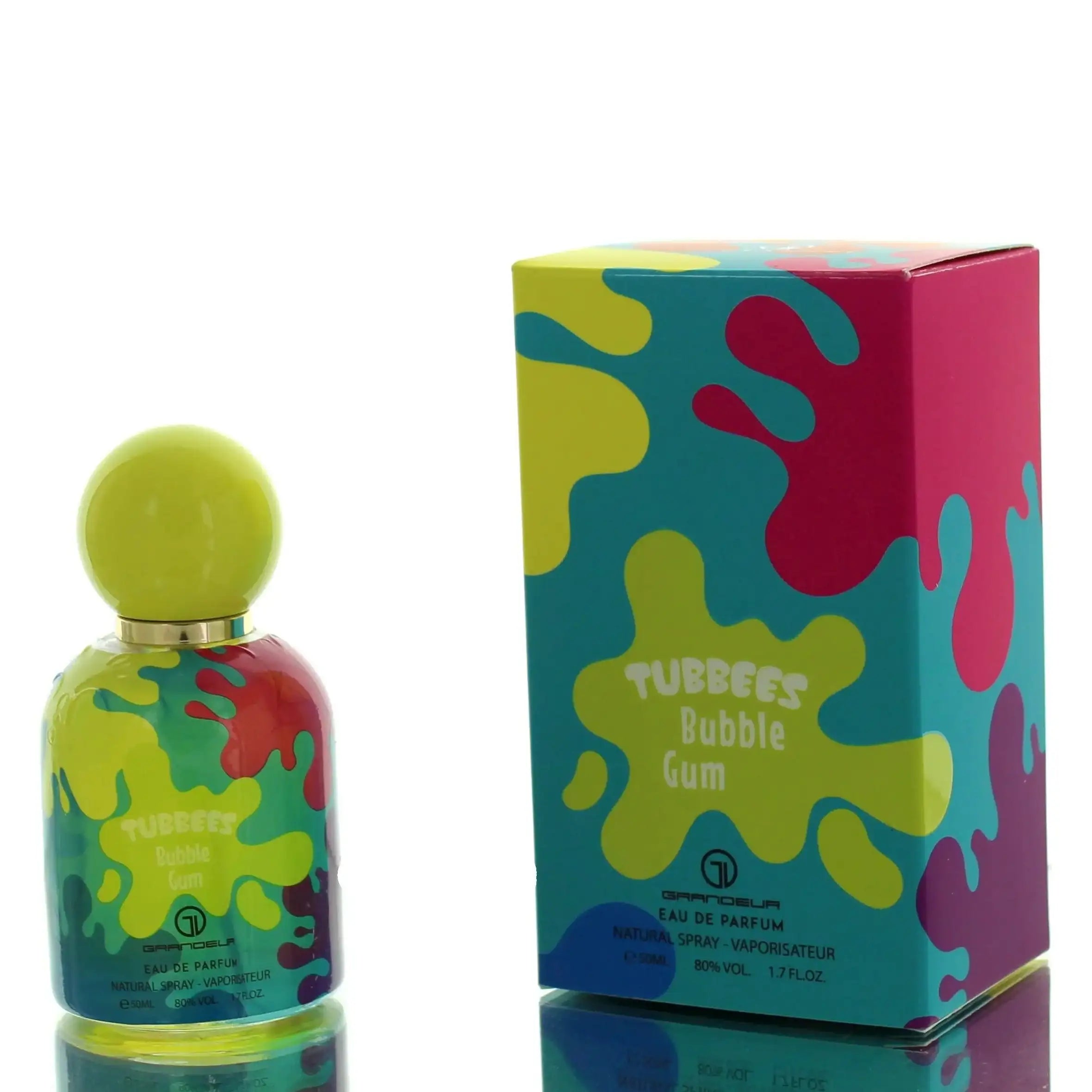 GRANDEUR Tubbees Bubble Gum Edp | 50 ml