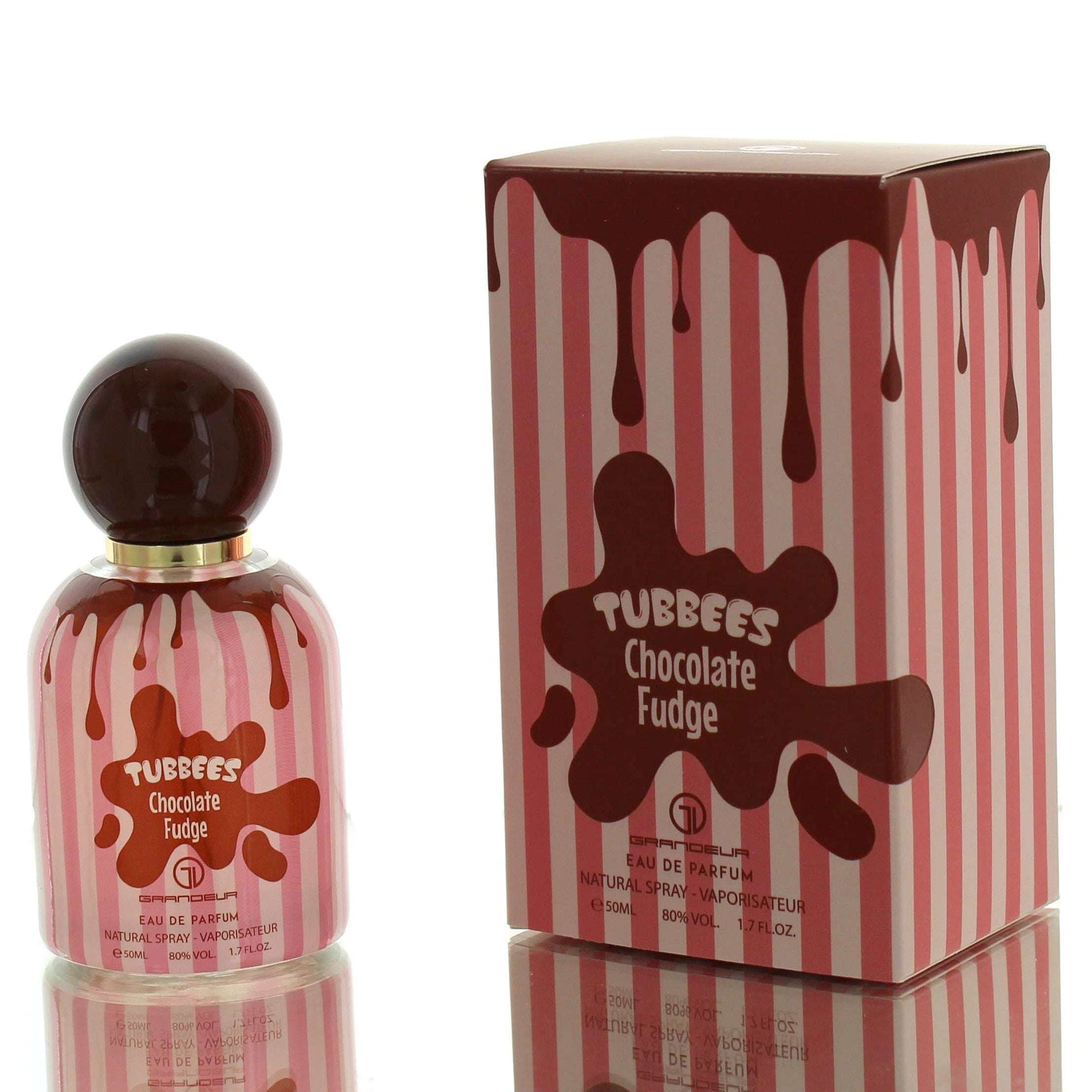 GRANDEUR Tubbees Chocolate Fudge Edp | 50 ml