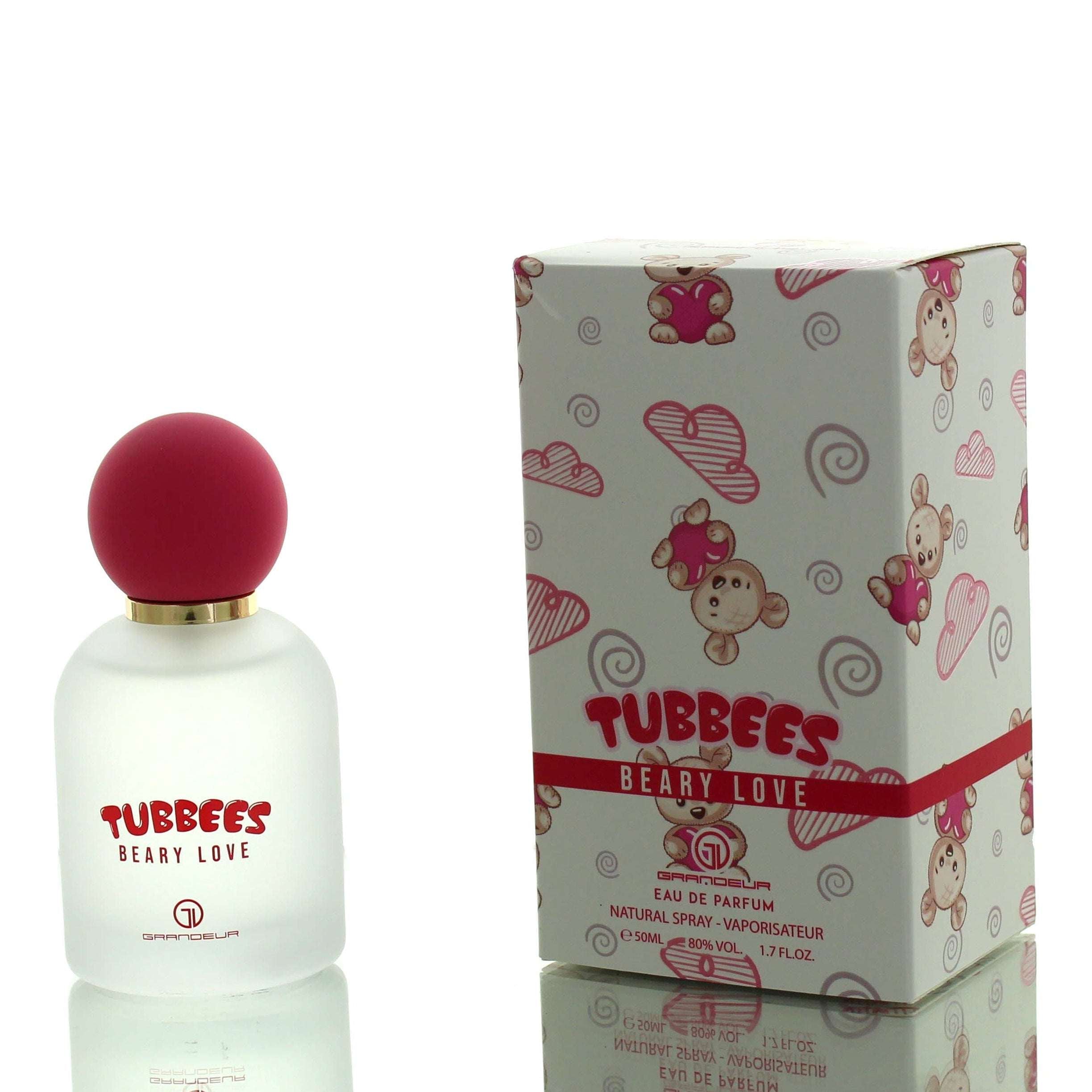 GRANDEUR Tubbees Beary Love Edp | 50 ml