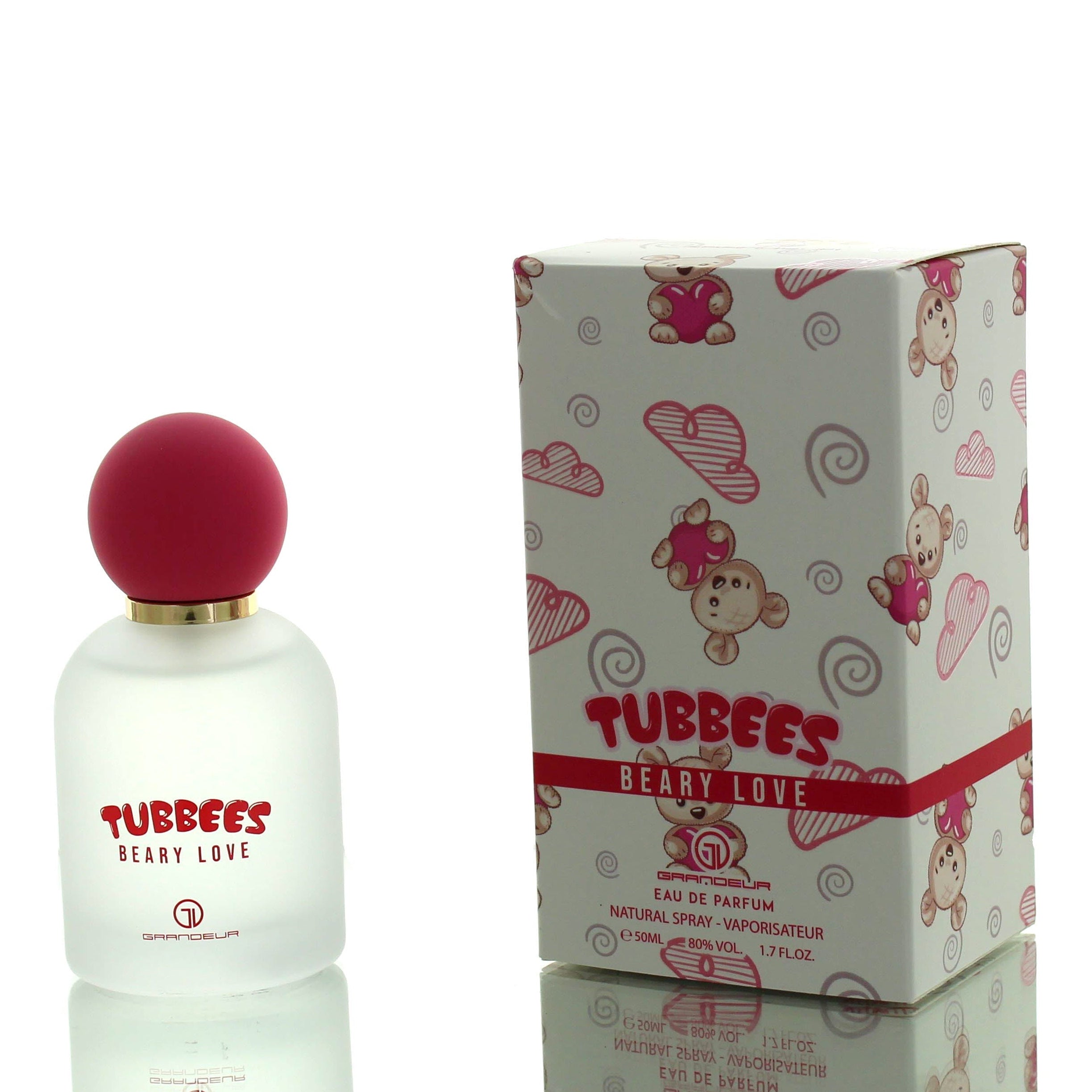 GRANDEUR Tubbees Beary Love Edp | 50 ml