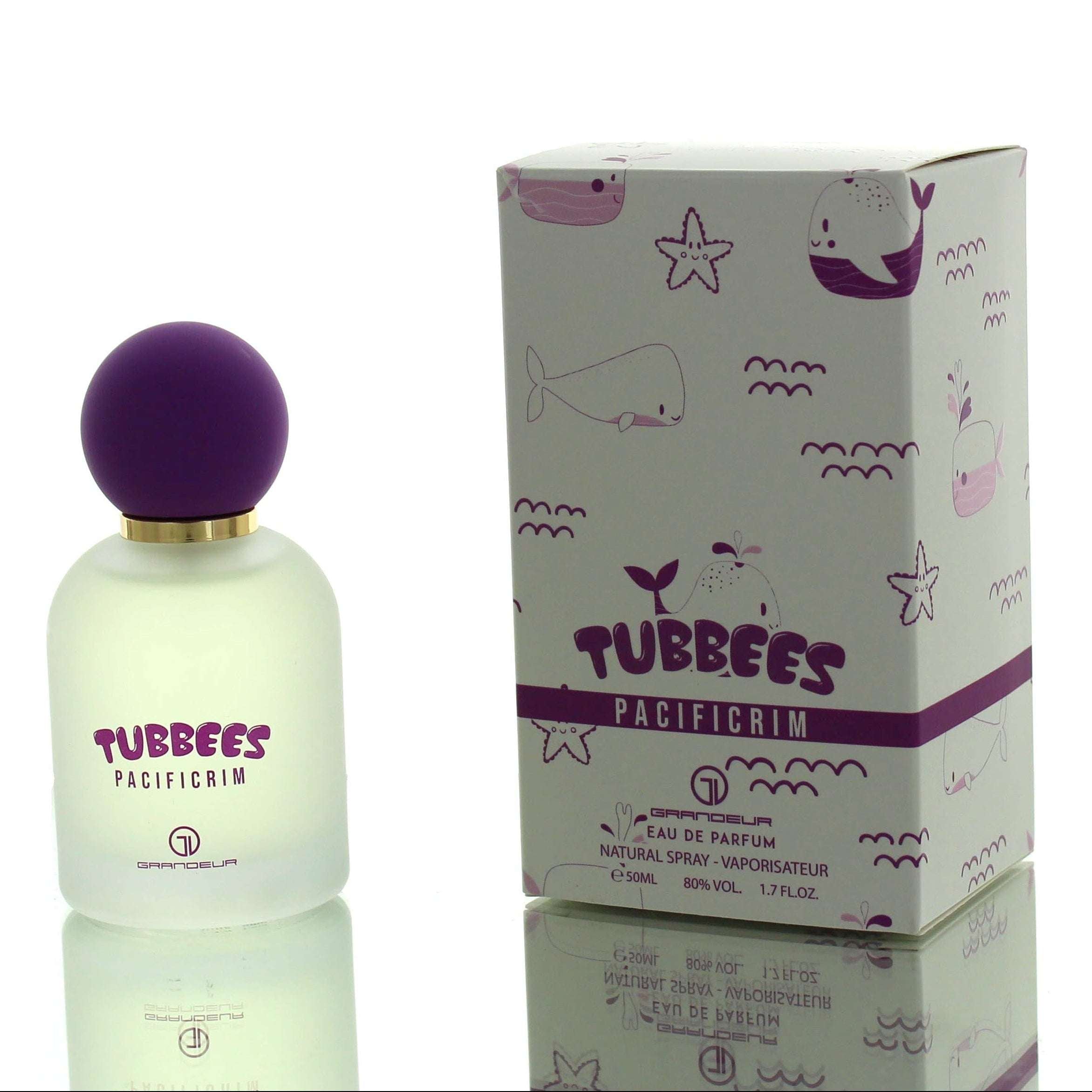 GRANDEUR Tubbees Pacificrim Edp | 50 ml