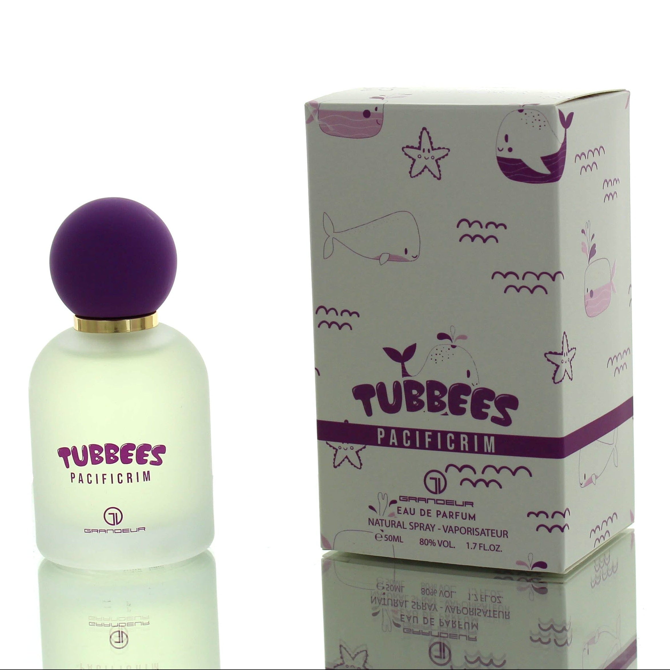 GRANDEUR Tubbees Pacificrim Edp | 50 ml