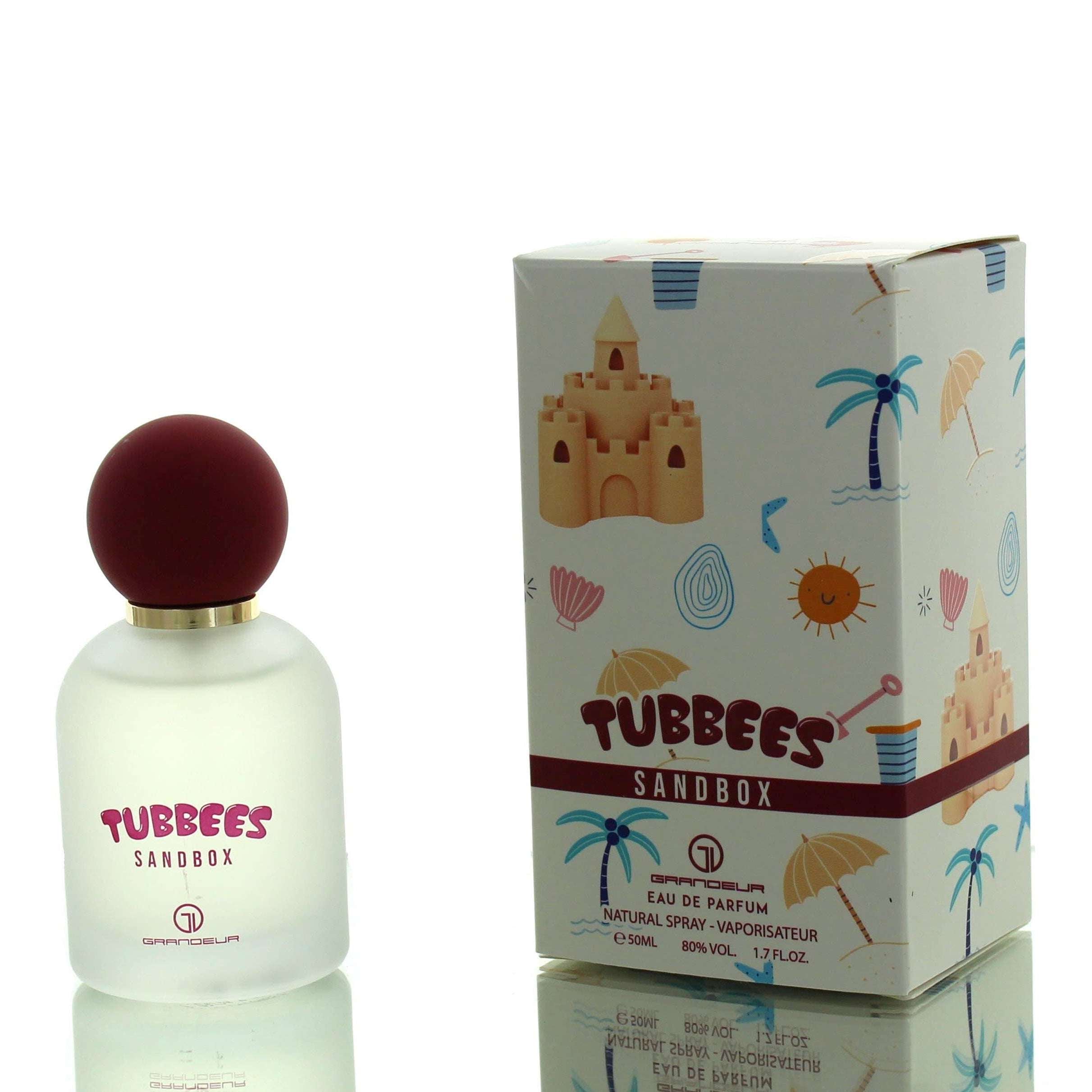 GRANDEUR Tubbees Sandbox Edp | 50 ml
