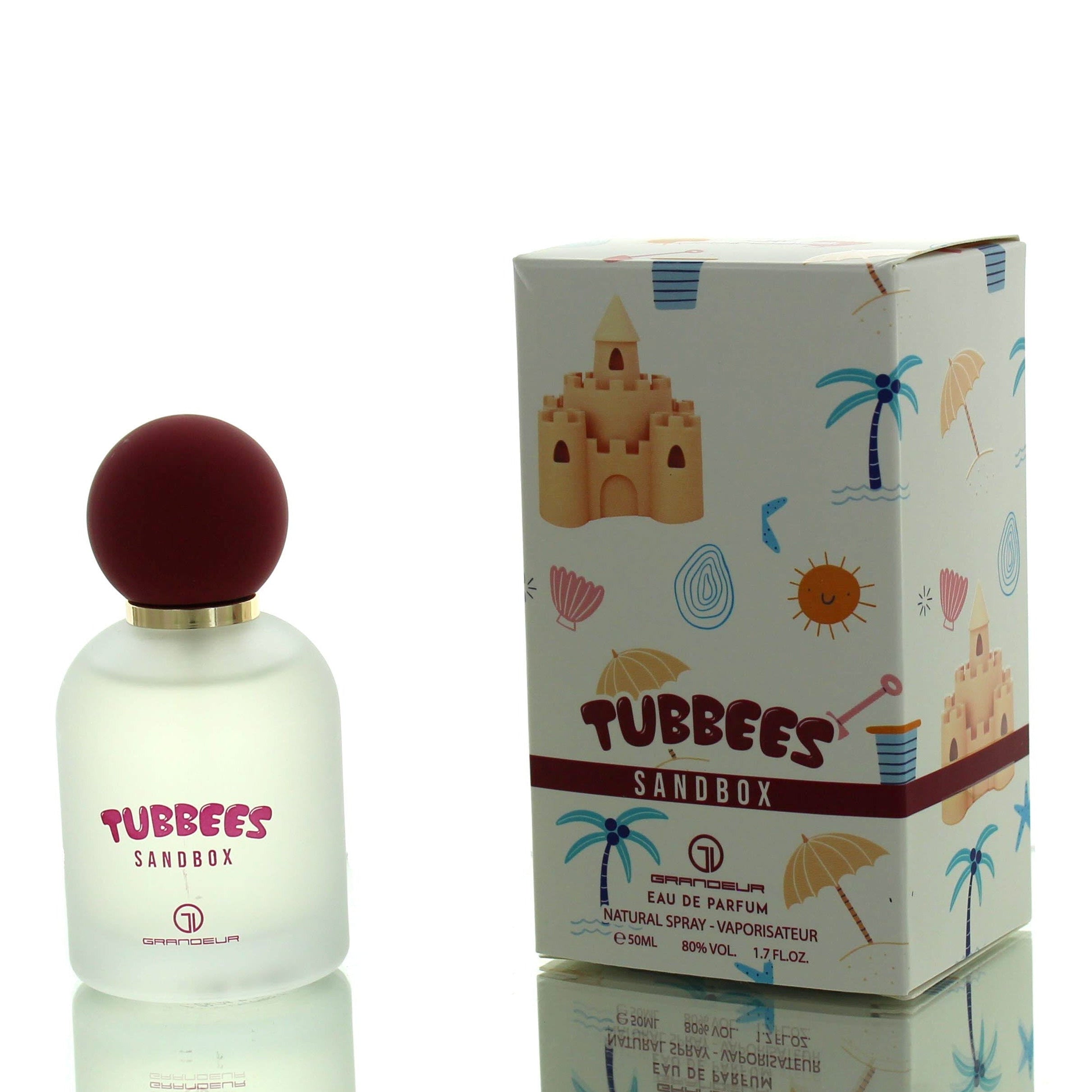 GRANDEUR Tubbees Sandbox Edp | 50 ml