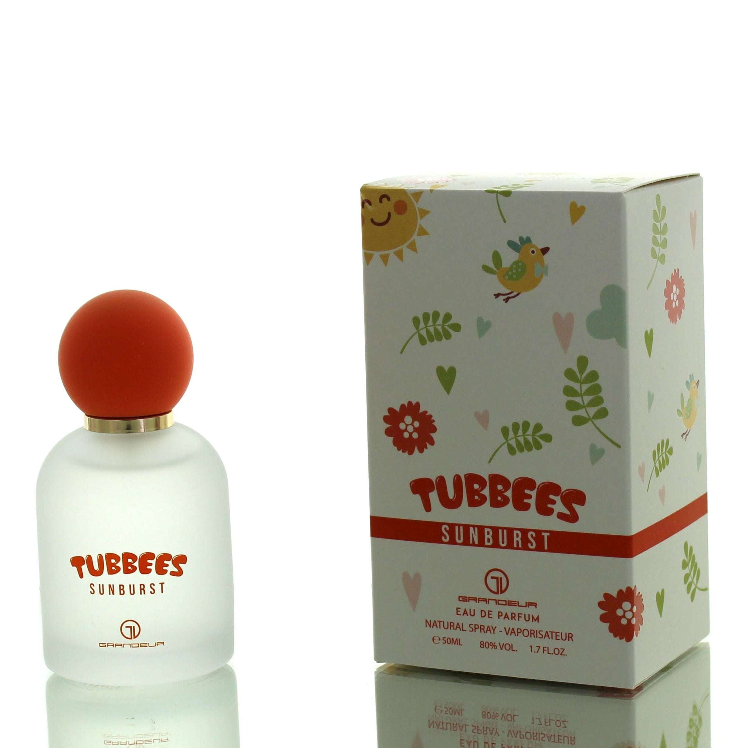 GRANDEUR Tubbees Sunburst Edp | 50 ml