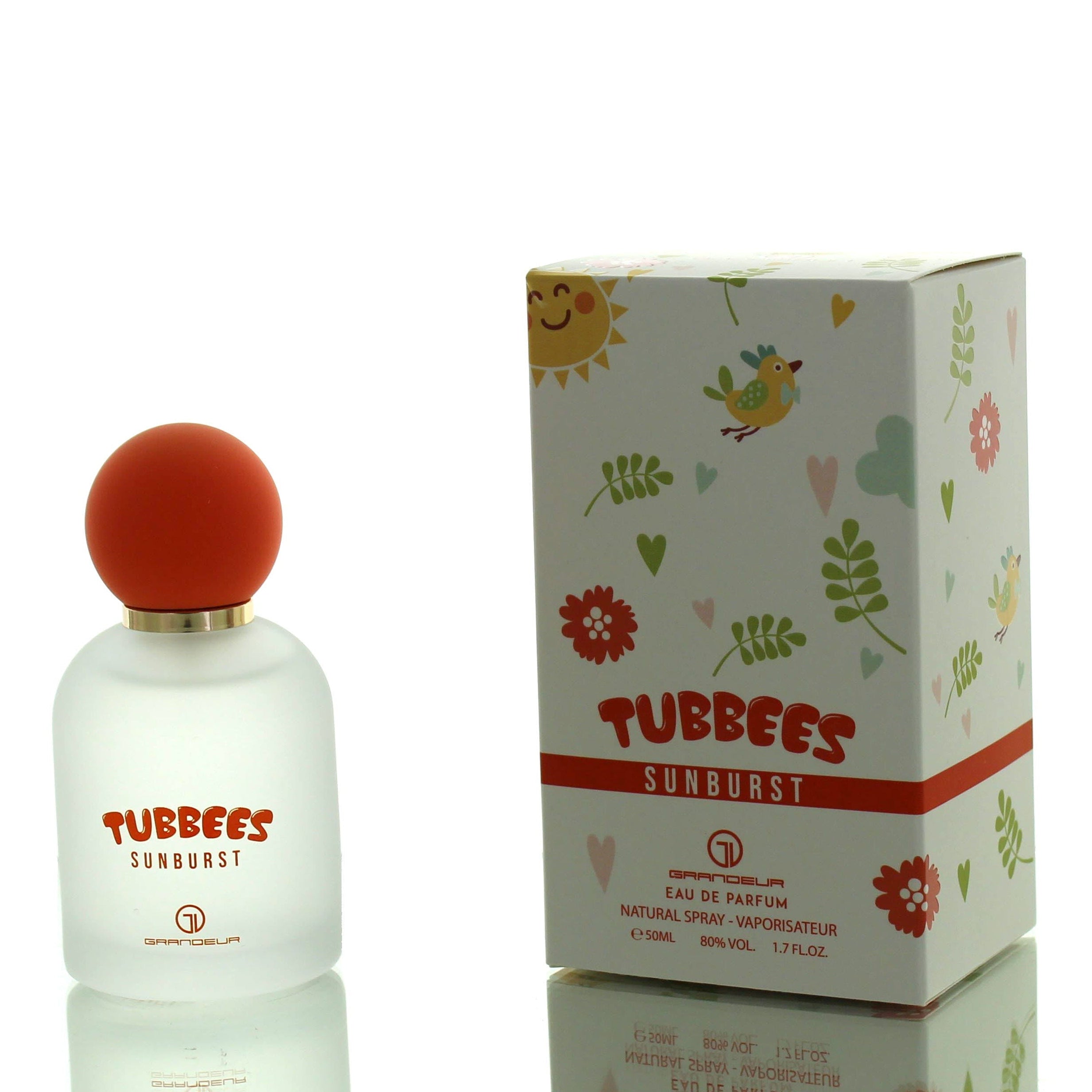 GRANDEUR Tubbees Sunburst Edp | 50 ml