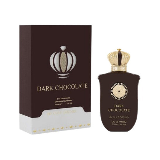 GULF ORCHID Dark Chocolate Edp | 100 ml