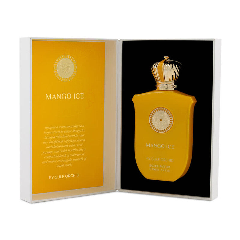 GULF ORCHID Mango Ice Edp | 100 ml