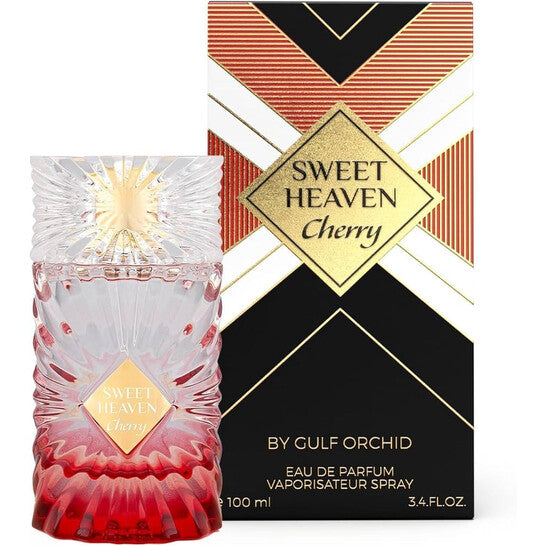 GULF ORCHID Sweet Heaven Cherry Edp | 100 ml