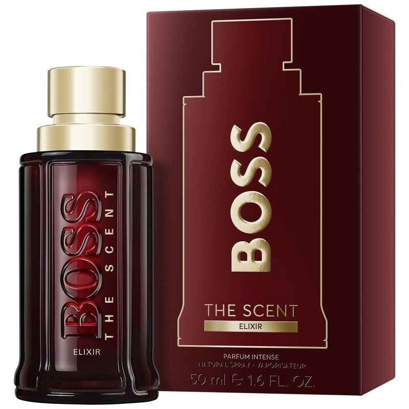 HUGO BOSS Boss The Scent Elixir | 50 ml