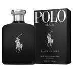 RALPH LAUREN Polo Black Edt | 125 ml