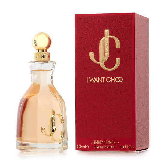 JIMMY CHOO I Want Choo Edp | 100 ml
