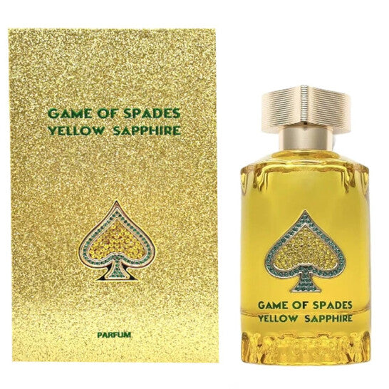 JO MILANO Game Of Spades Yellow Sapphire Parfum | 100 ml