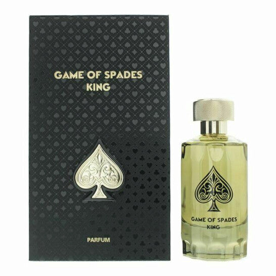 JO MILANO Game of Spades King Parfum | 100 ml