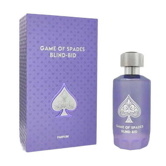 JO MILANO Game Of Spades Blind-Bid Parfum | 100 ml