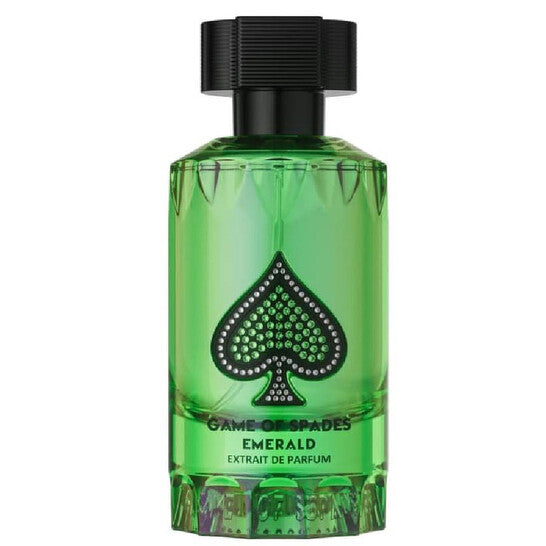 JO MILANO Game Of Spades Emerald Extrait | 100 ml