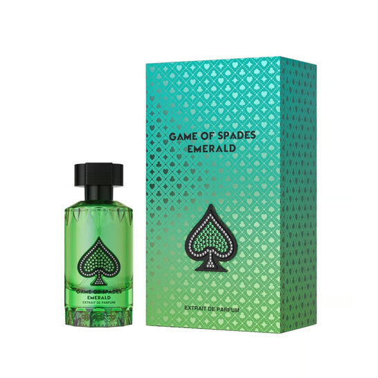 JO MILANO Game Of Spades Emerald Extrait | 100 ml