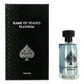 JO MILANO Game Of Spades Platinum Parfum | 100 ml