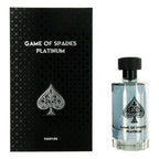 JO MILANO Game Of Spades Platinum Parfum | 100 ml