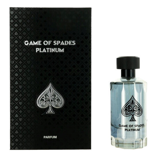 JO MILANO Game Of Spades Platinum Parfum | 100 ml