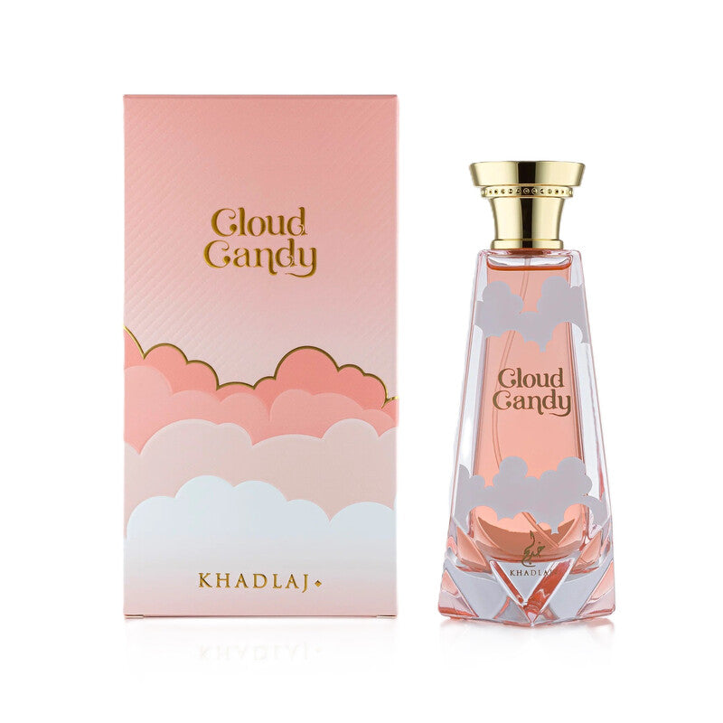 KHADLAJ Cloud Candy Edp | 100 ml