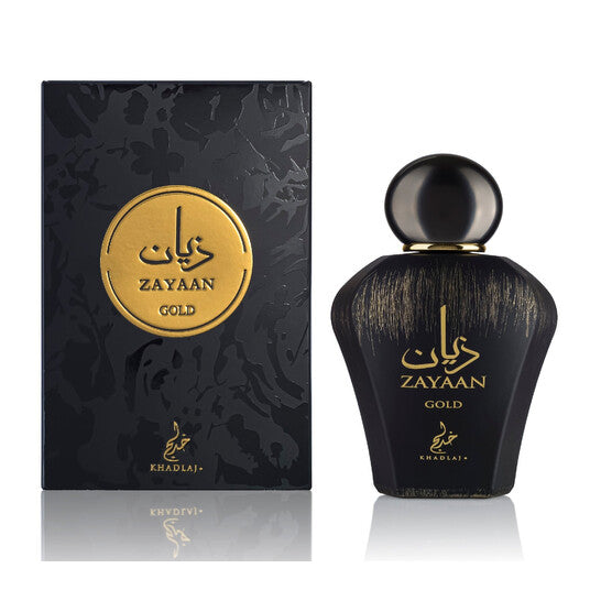 KHADLAJ Zayaan Gold Edp | 100 ml