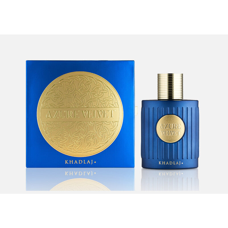 KHADLAJ Azure Velvet Extrait | 100 ml