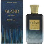 KHADLAJ Island Dreams Extrait | 100 ml